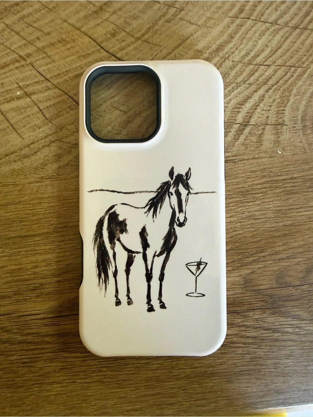Horse iPhone 16 Pro Max MagSafe Case